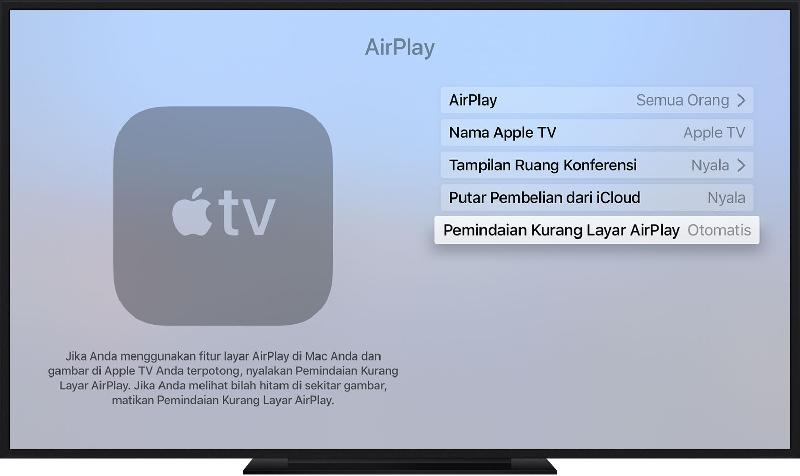 Mengenai Memperbesar Gambar Dan Memperkecil Gambar Di Mac Apple Tv Atau Layar Lainnya - Apple Support Id