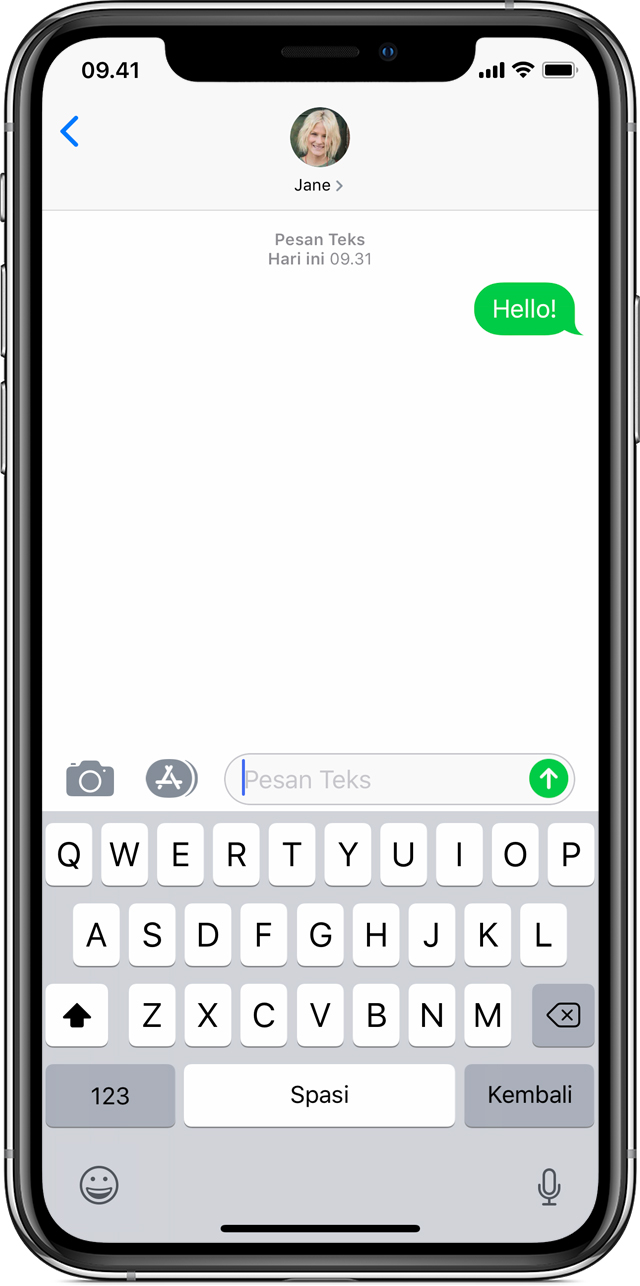 Cara Mengetahui Sms Terkirim Di Iphone Teknoid