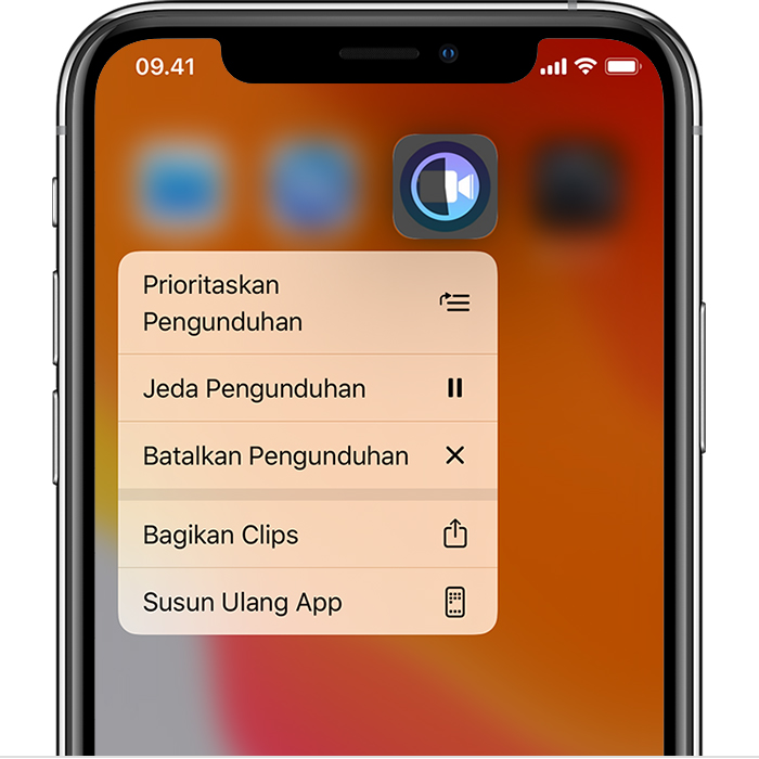 Cara Download App Di Iphone