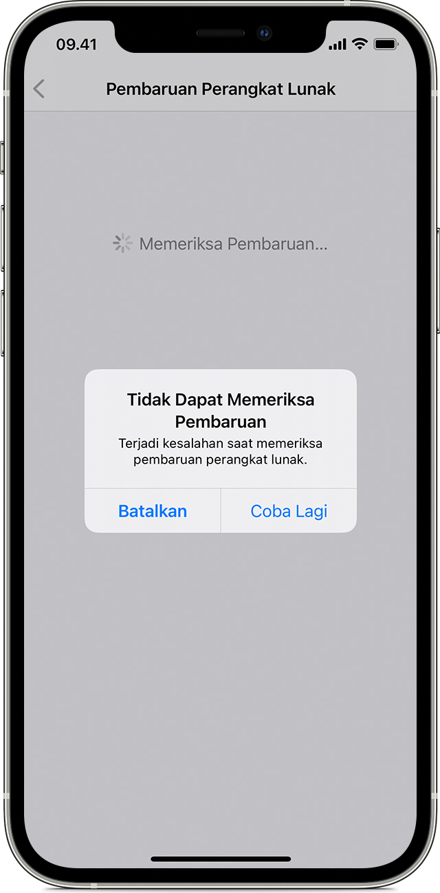 cara upgrade ke ios 7