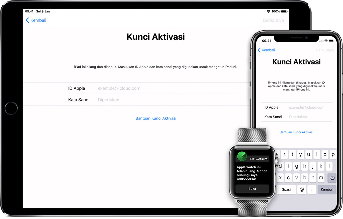 ipad mini yang bisa telpon
