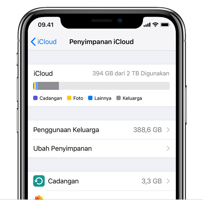 Mengatur Icloud Di Pc Windows Apple Support