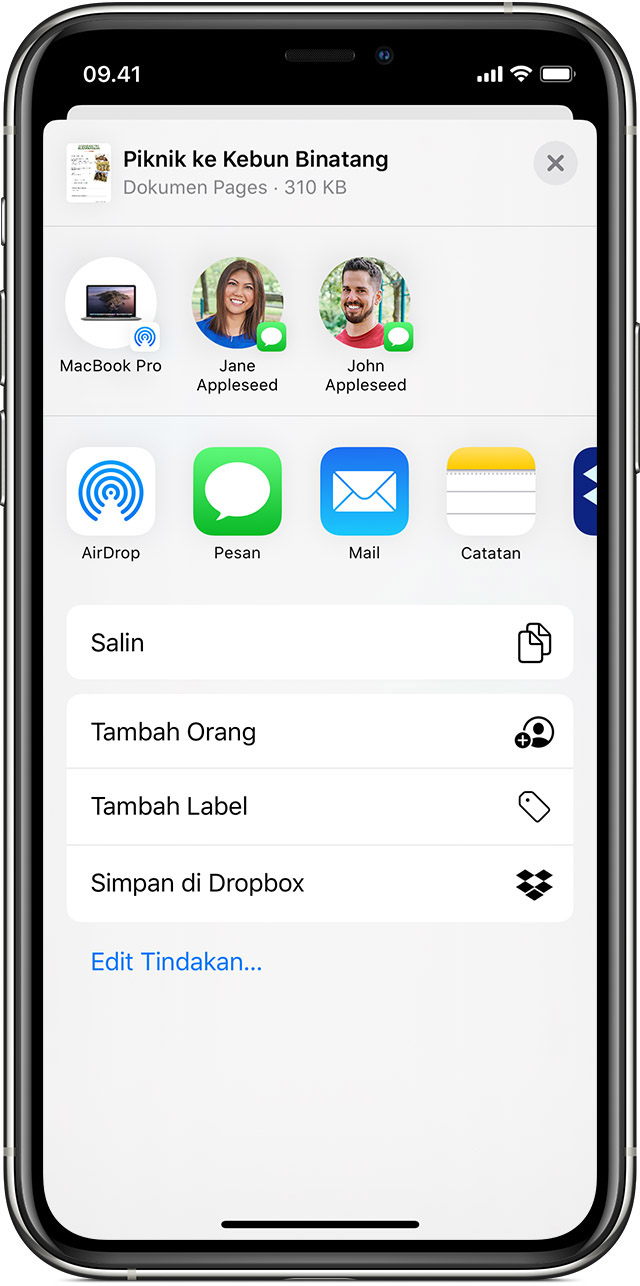 Menggunakan App File Di Iphone Ipad Atau Ipod Touch Apple Support