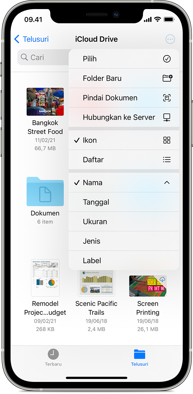 Cara Membuka File Zip Di Iphone, Ipad, Atau Ipod Touch - Apple Support (Id)