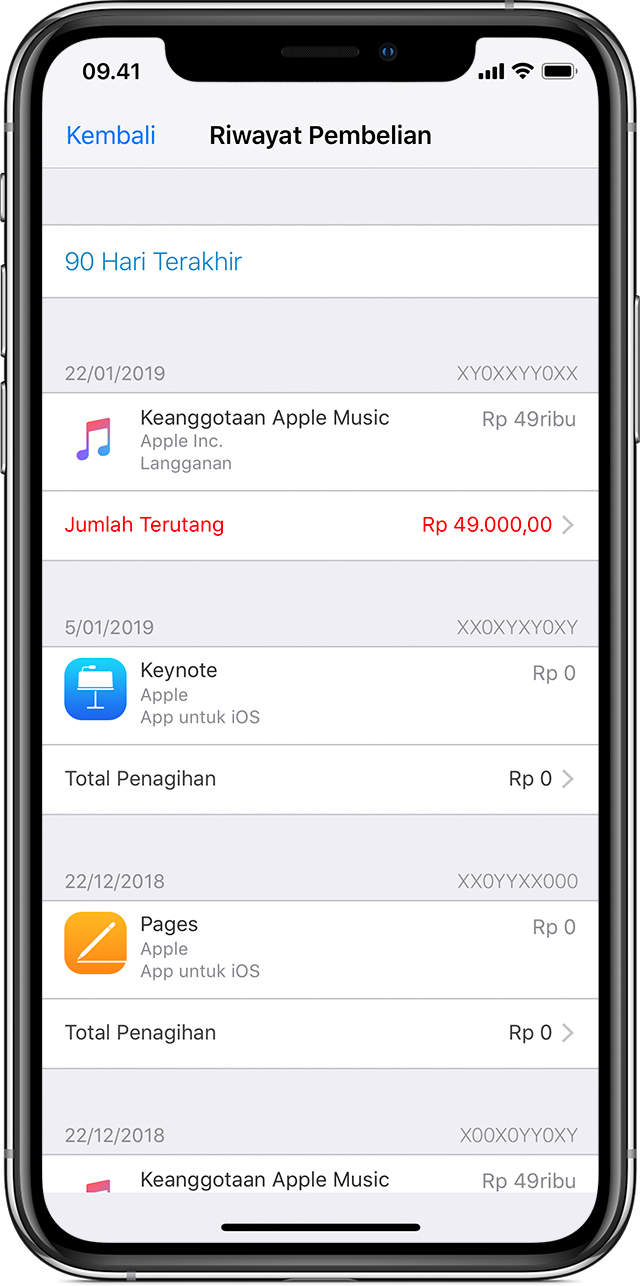 iphone x itunes mode key