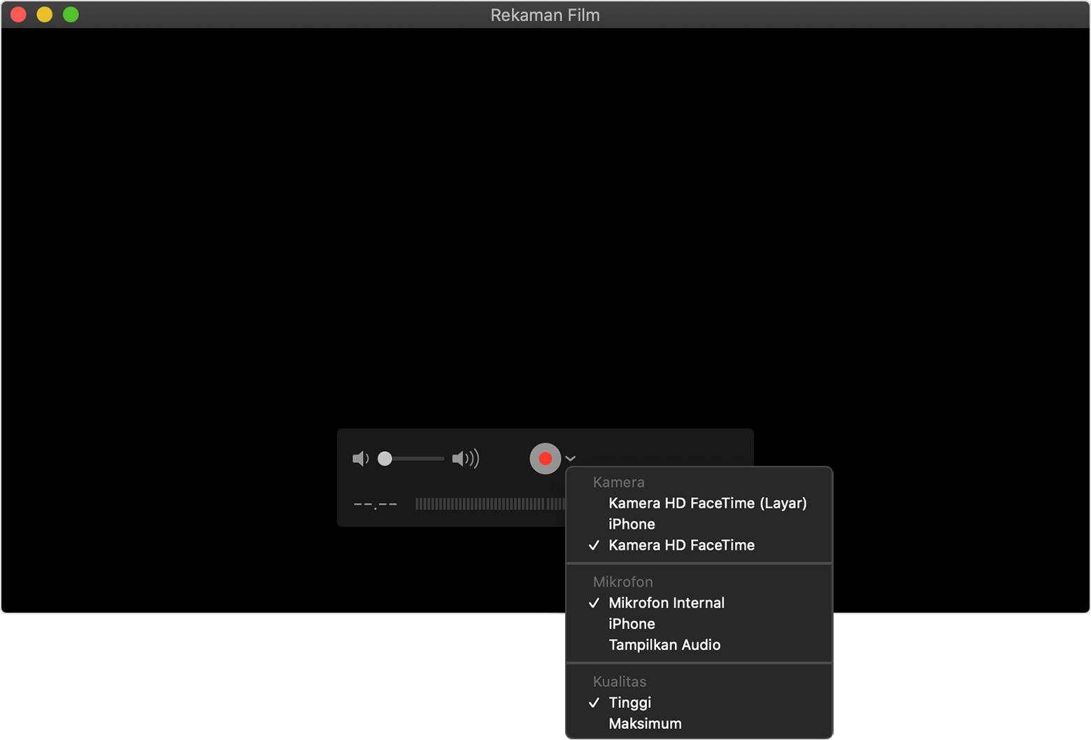 Cara Menggunakan Quicktime Player Apple Support