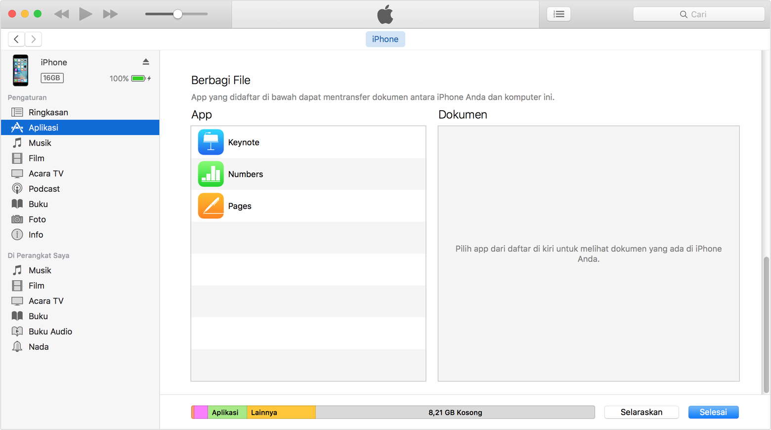 FilelistCreator 23.6.13 instal the last version for ipod