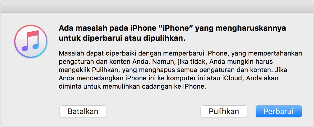 Cara Mudah Unlock Icloud Pada iPhone