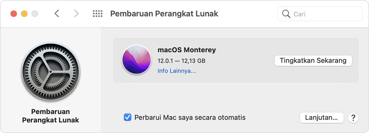 safari updates for mac