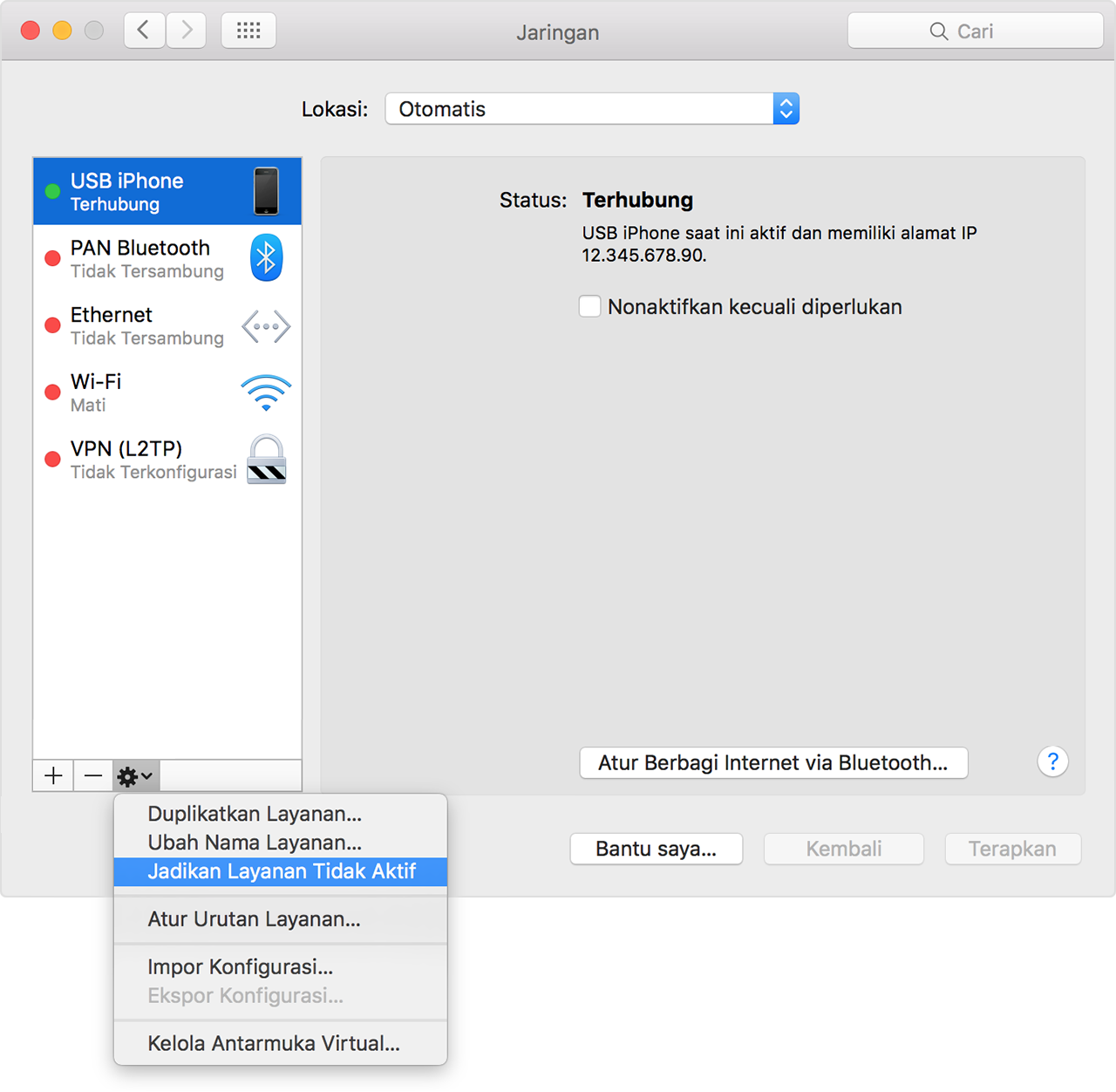 Cara Memperbaiki Koneksi Wi-Fi di Perangkat iOS 8