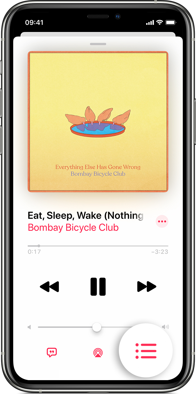 как слушать музыку и играть на айфоне