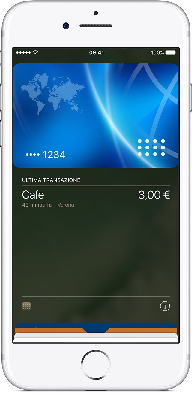 Apple Pay Italia | iSpazio