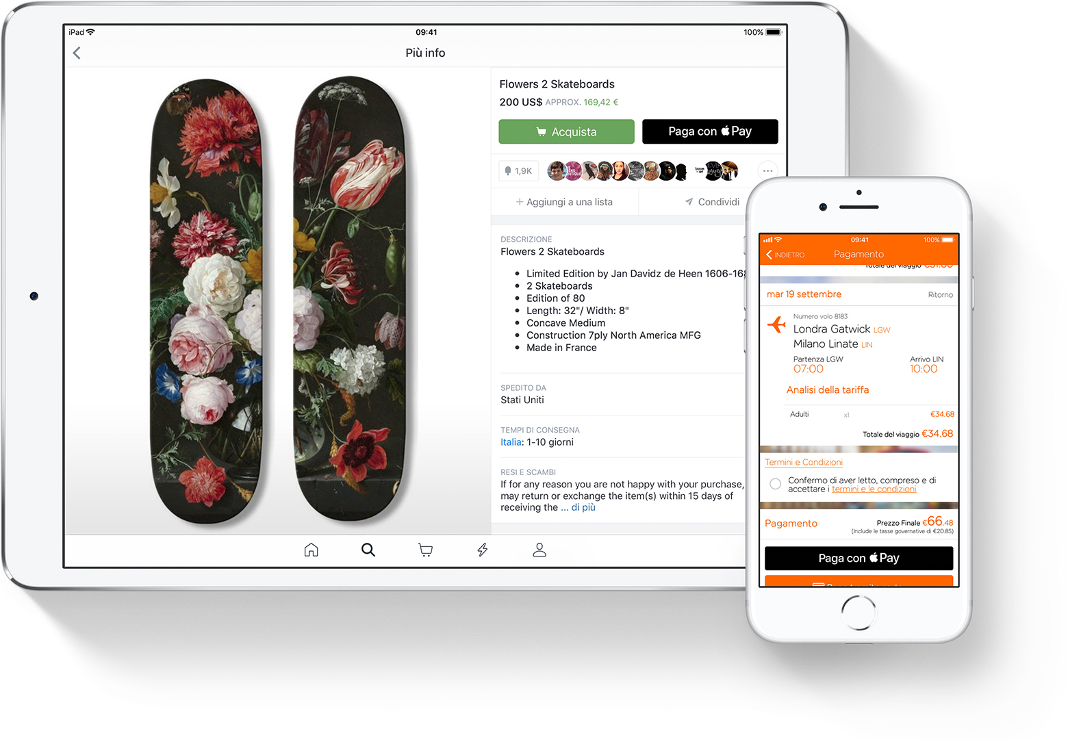 macos-high-sierra-ios11-iphone7-safari-applepay Hype Apple Pay: guida pratica all'uso