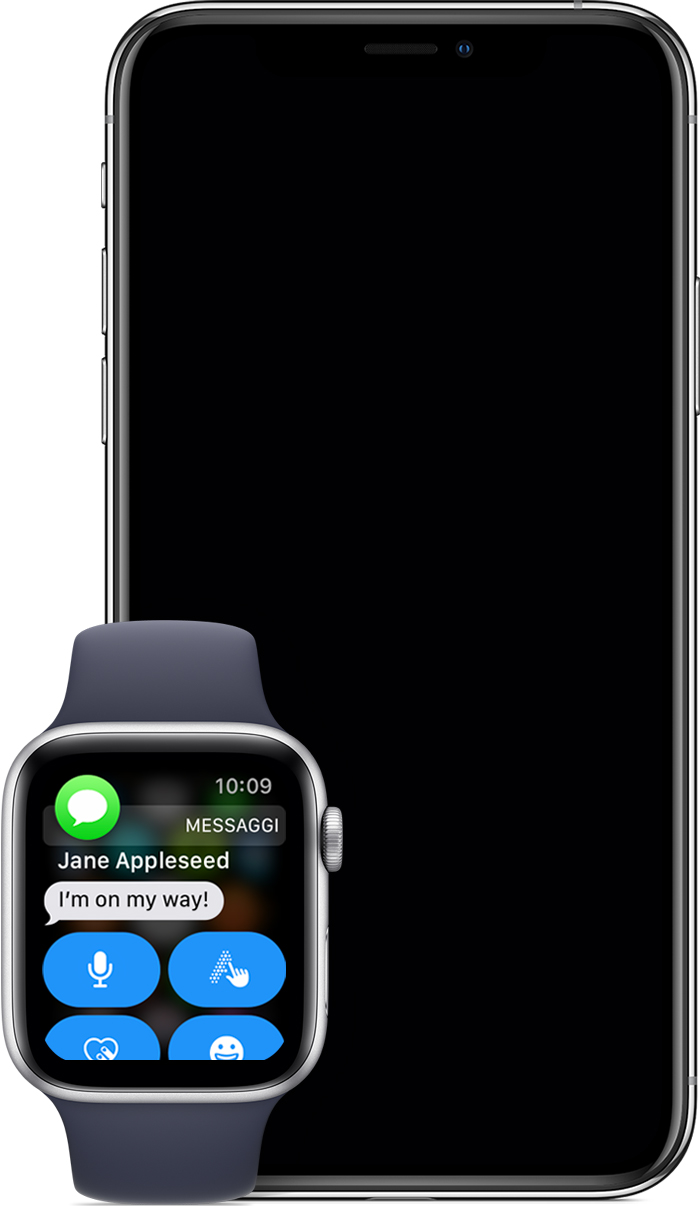 Notifiche Su Apple Watch Supporto Apple