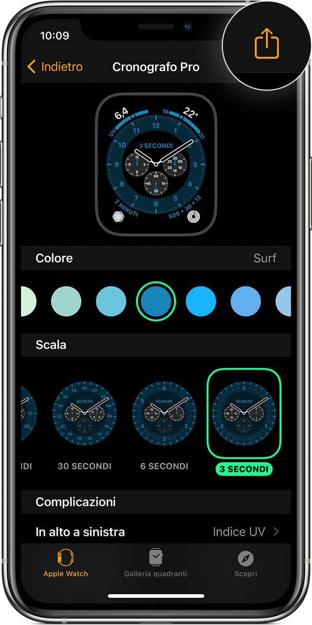 Condividere I Quadranti Di Apple Watch Supporto Apple Dimostrazione come installare quadranti personalizzati apple watch con dei semplici passaggi dimostrazione come spostare le chat di whatsapp da ios ad. condividere i quadranti di apple watch