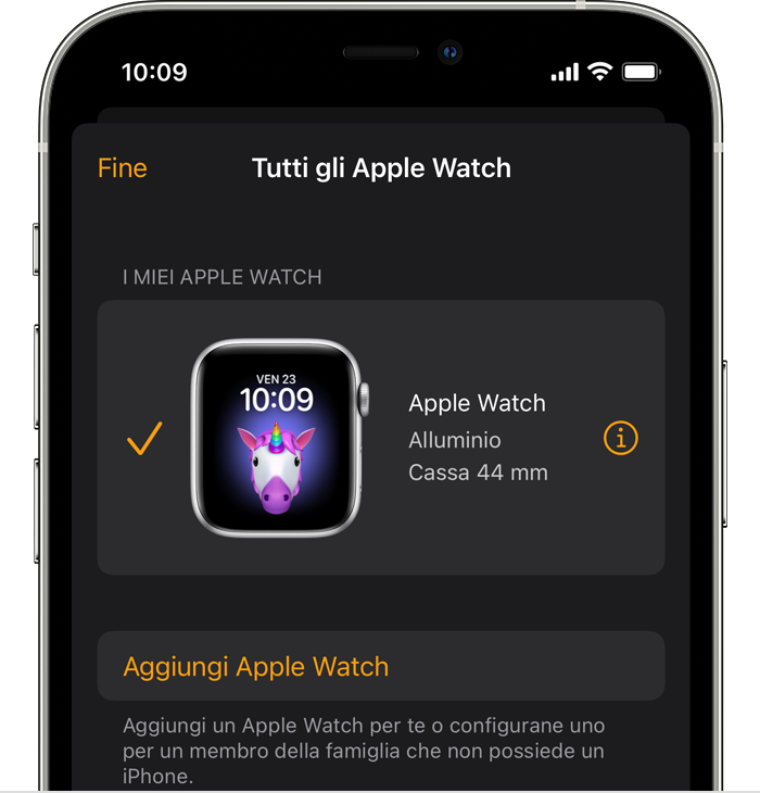 Come dissociare Apple Watch dall' Iphone | Spider Blog