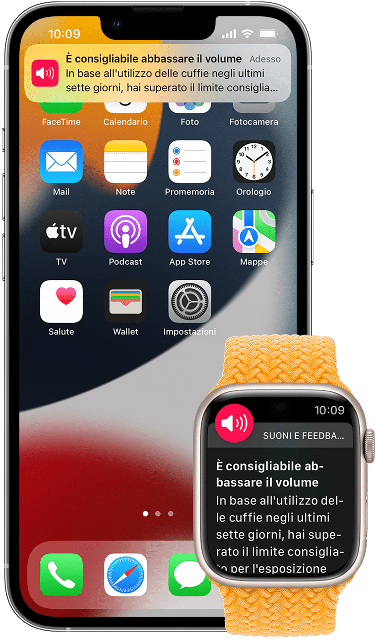 Notifiche auricolari su iPhone, iPod touch o Apple Watch - Supporto Apple  (IT)