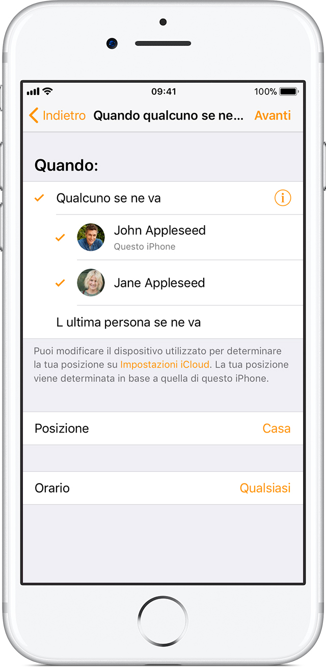 Ecco come localizzare l’iPhone o il telefono Android di un’altra persona per sapere dove si trova.