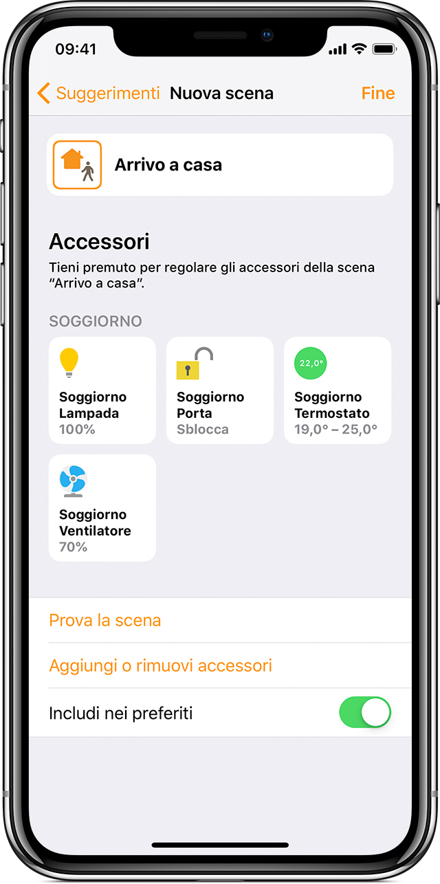 Cos’è Apple HomeKit