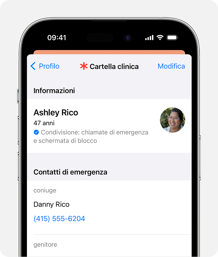 Usare “SOS emergenze” tramite satellite su iPhone - Supporto Apple (IT)