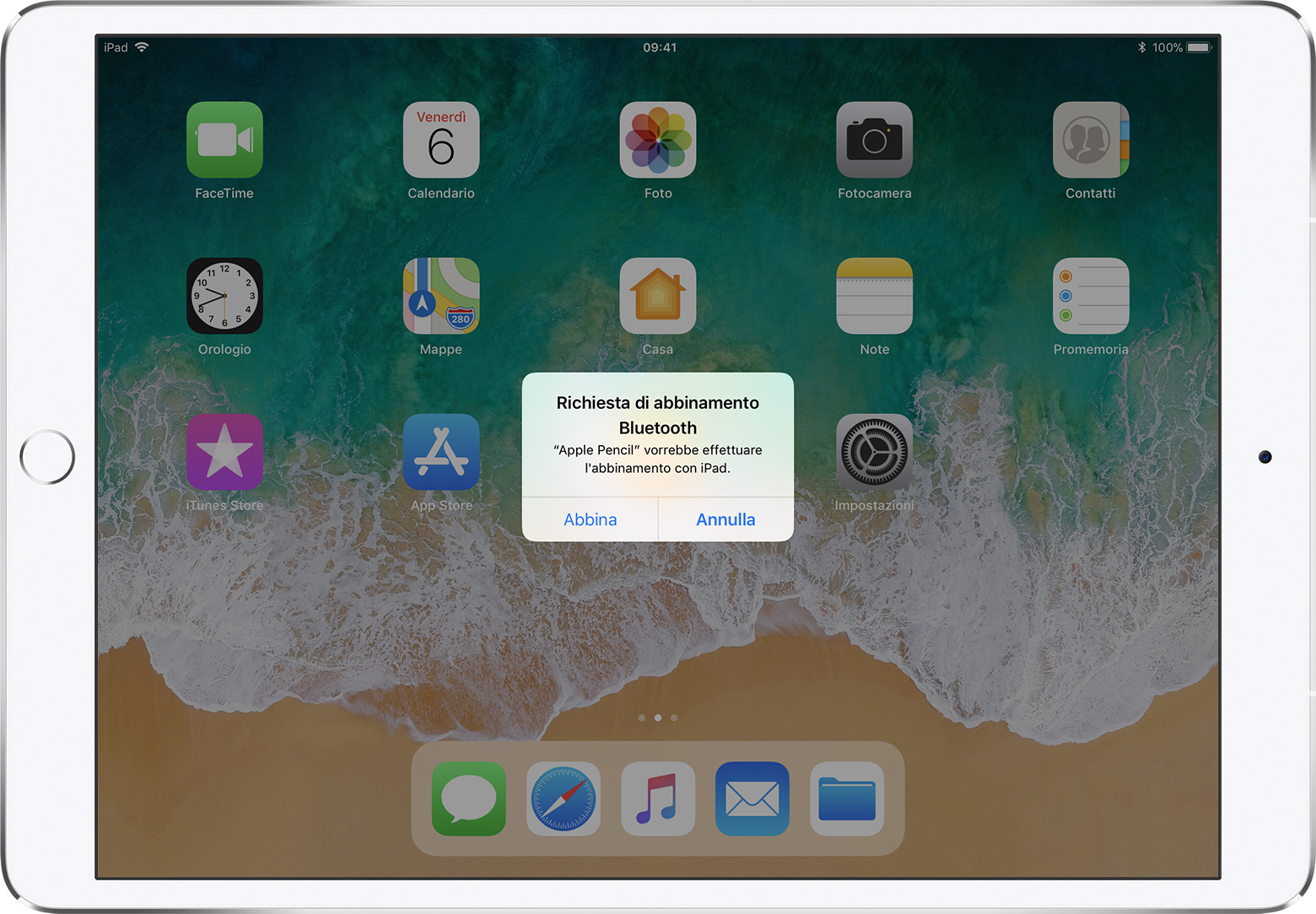 ipad apple con apple pencil