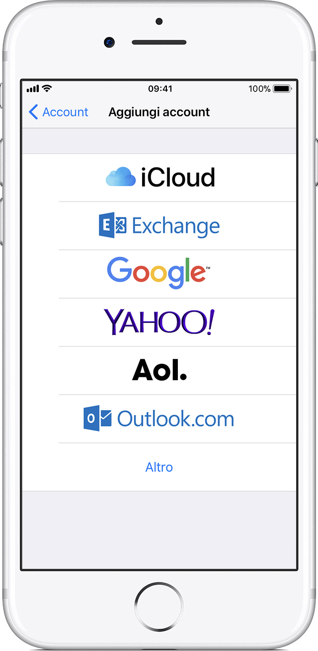 Leggere la tua Mail di iCloud utilizzando un browser web