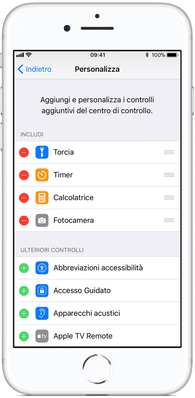 attivare rete dati cellulare iphone 6s Plus