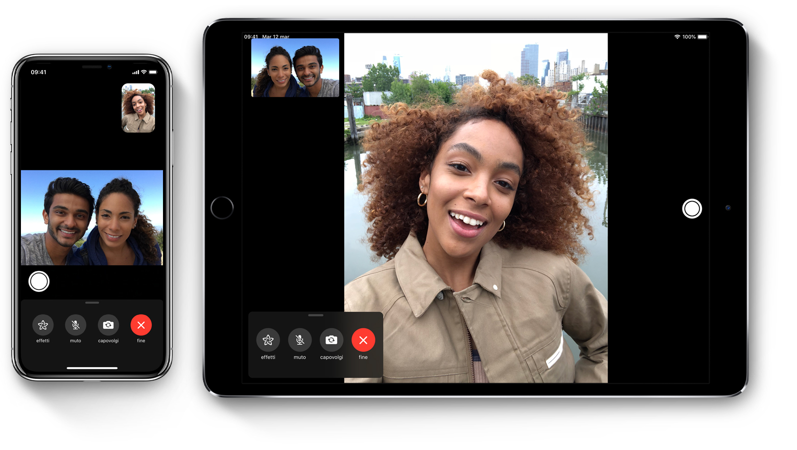 Attivare FaceTime su iPhone, iPad e iPod Touch