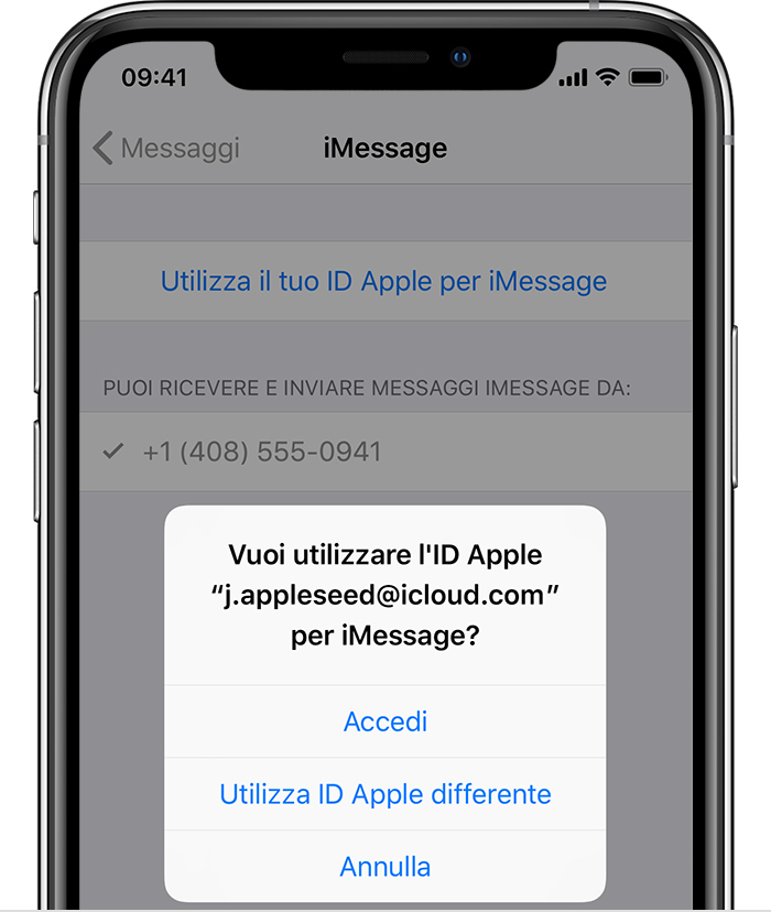 Visualizzare un SMS senza inviare la notifica di lettura su iPhone