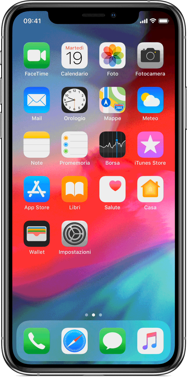 Condividere La Password Wi Fi Da Iphone Ipad O Ipod Touch Supporto Apple