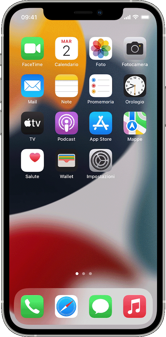 Usare Night Shift su iPhone, iPad e iPod touch - Supporto Apple (IT)