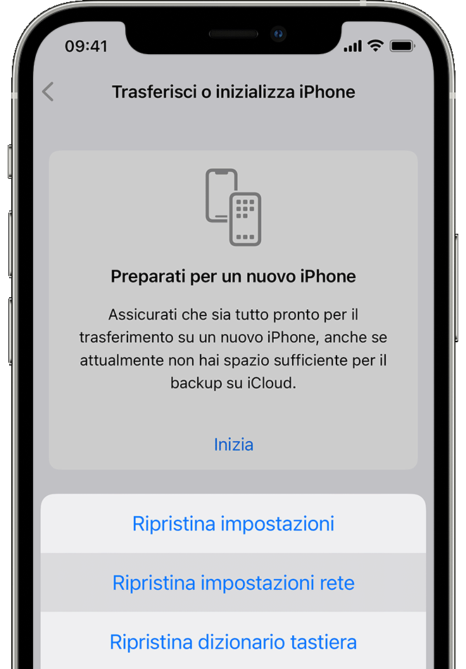Se il tuo iPhone, iPad o iPod touch non si connette a una rete Wi-Fi -  Supporto Apple (IT)