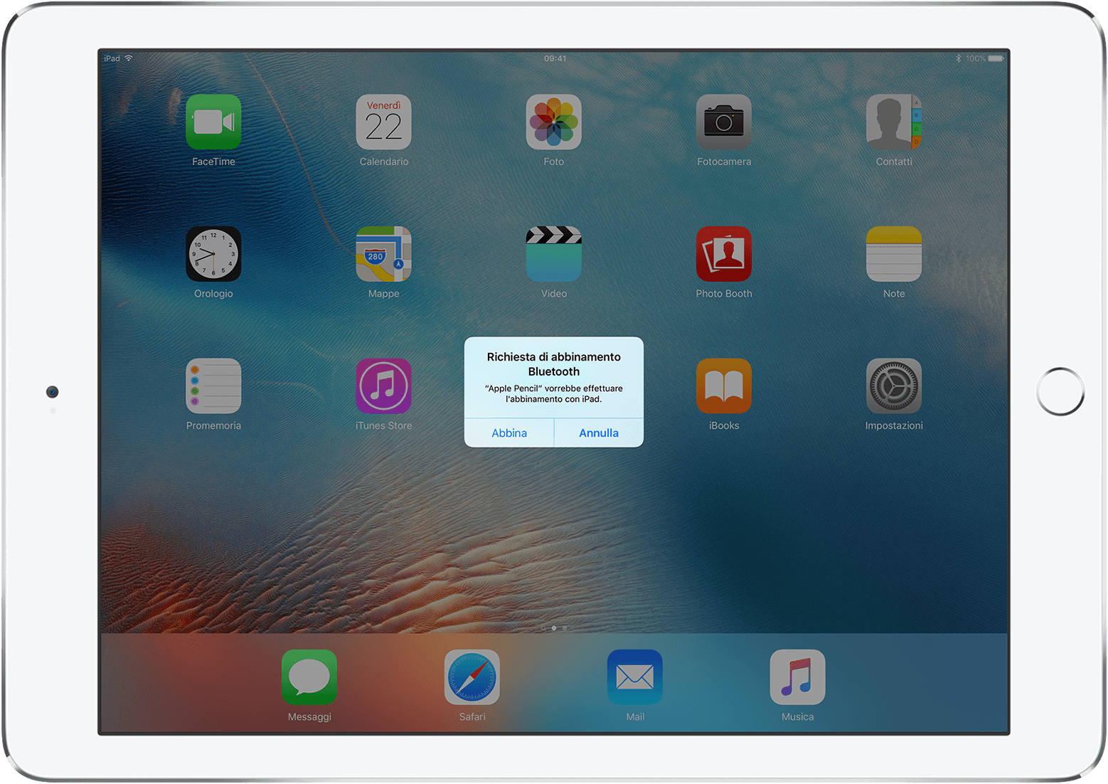 ipad apple con apple pencil
