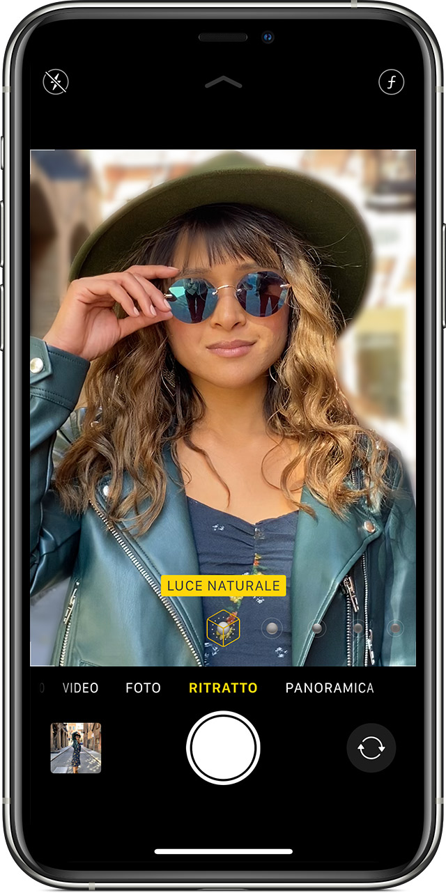 Come usare le modalità della fotocamera su iPhone, iPad e