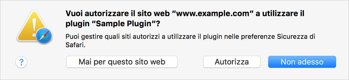 77chat non funziona con mac