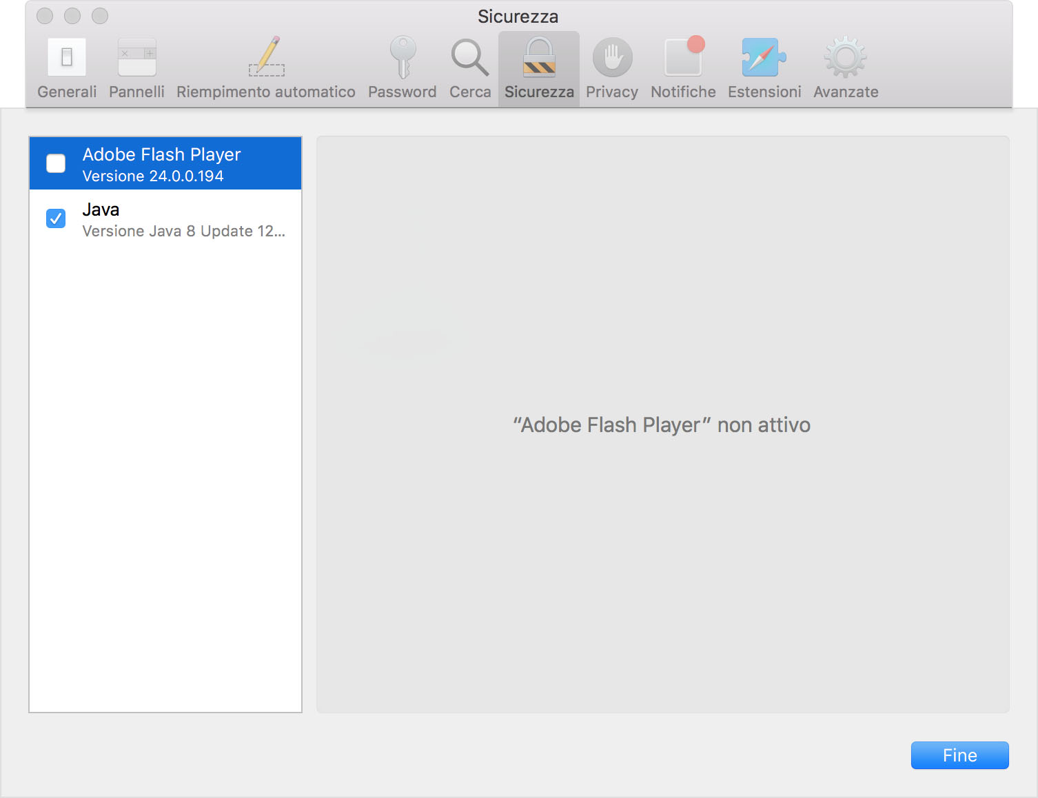 77chat non funziona con mac