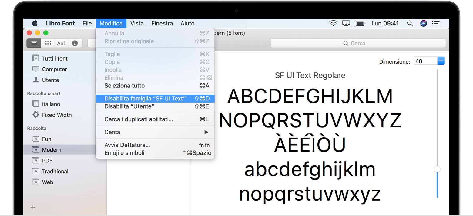 hannotate font macos sierra download