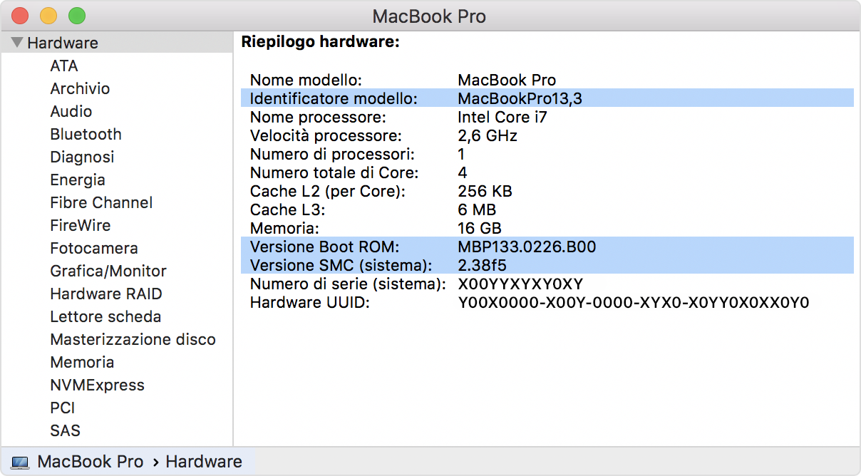 Macbook Numeri Modelli Mac Soilboutivmetml