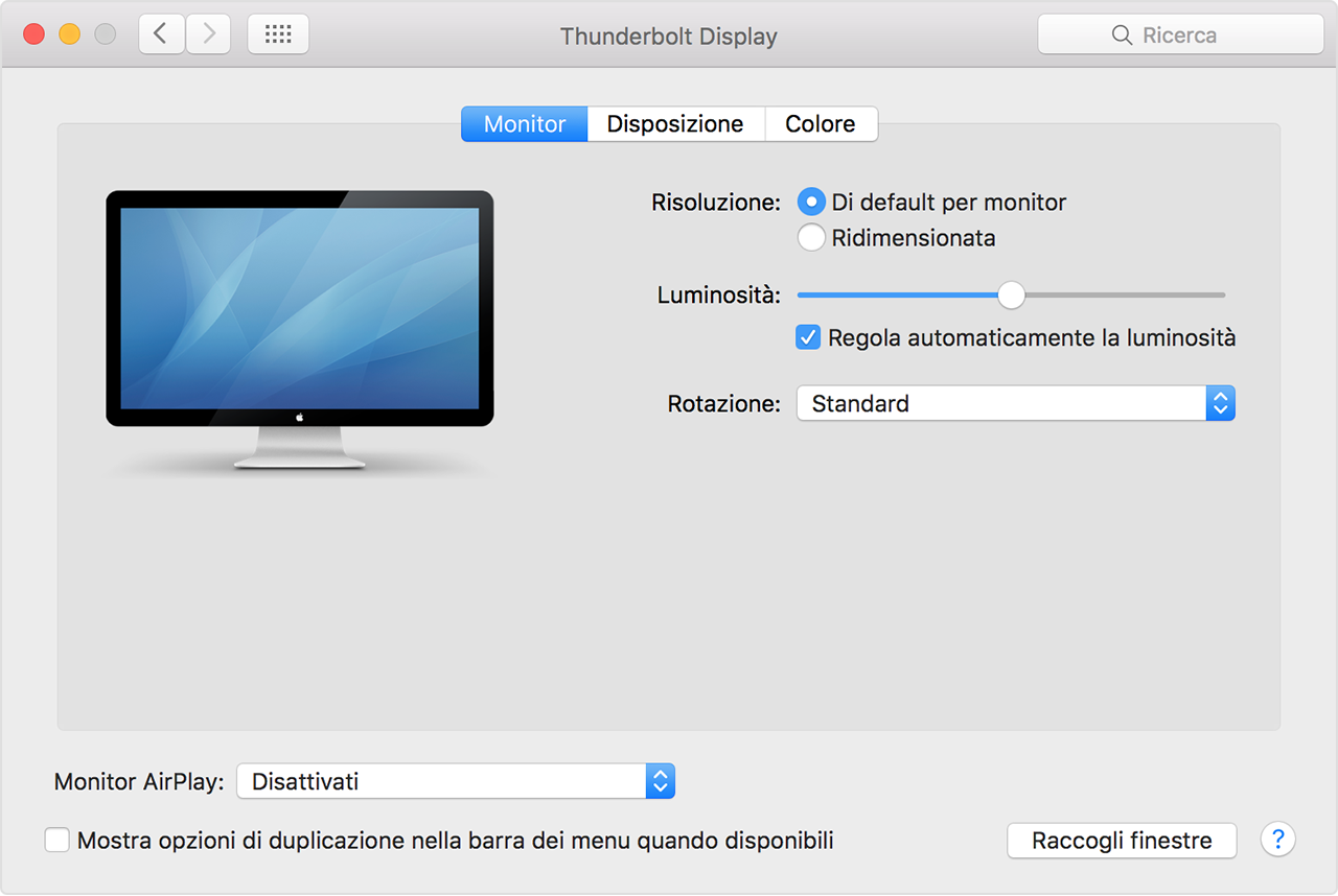 Posso collegare due monitor esterni al mio MacBook Pro