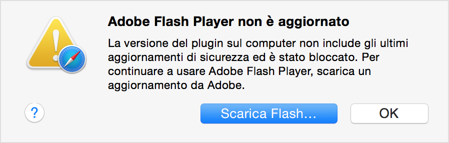 Adobe Flash Player For Mac Yosemite 10.10.5