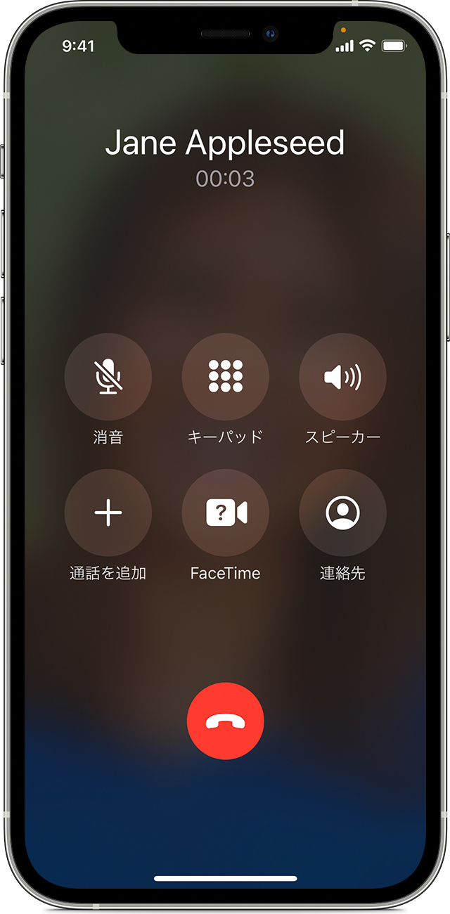 Iphone Ipad Ipod Touch で Facetime を使う Apple サポート 日本