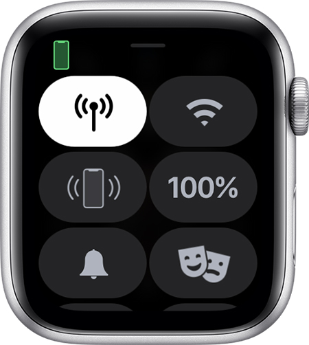 connecting apple watch to echelon
