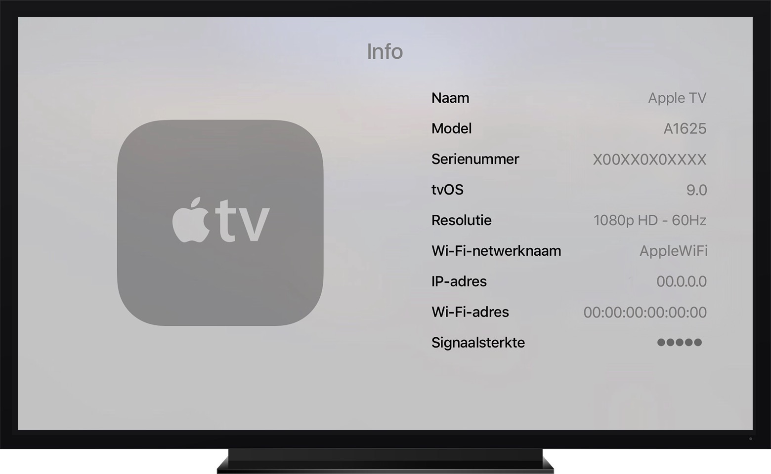 apple configurator apple tv