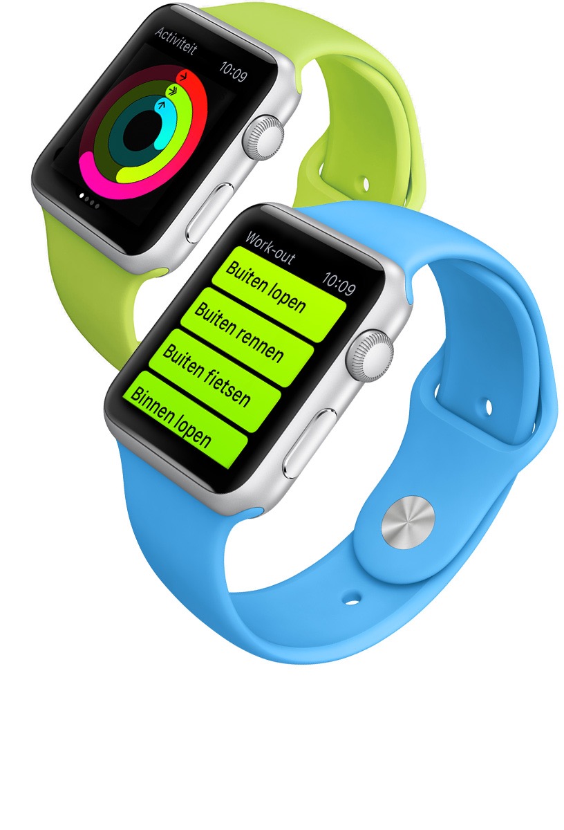 Een Apple Watch kalibreren voor meer nauwkeurigheid in Workout en Activiteit Apple Support