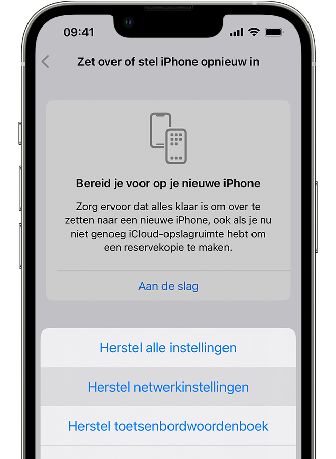 Ondraaglijk Treble bunker Als een iPhone of iPad geen verbinding kan maken met een wifinetwerk -  Apple Support (NL)
