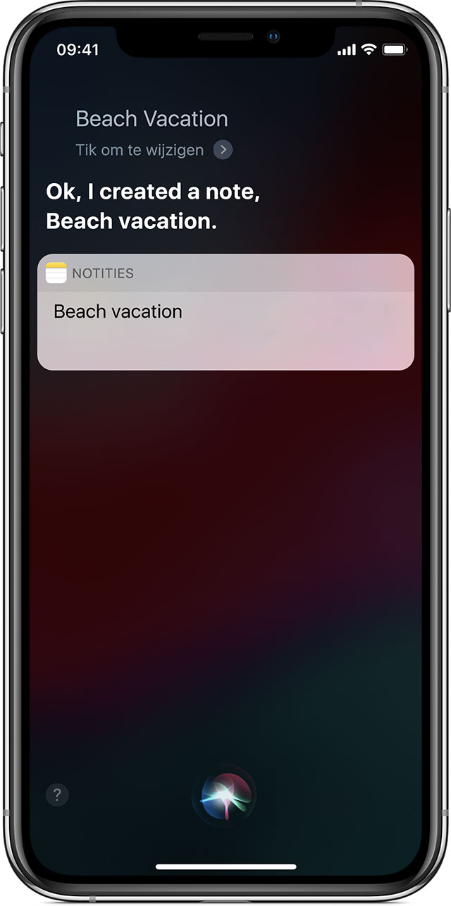 Notities gebruiken op uw iPhone, iPad en iPod touch - Apple Support