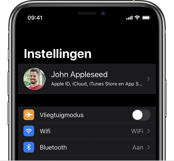 Voorkeuren voor 'Weergave en tekstgrootte' gebruiken op uw iPhone, iPad en  iPod touch - Apple Support (NL)