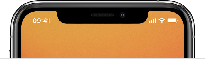 Statussymbolen En Symbolen Op De Iphone Apple Support