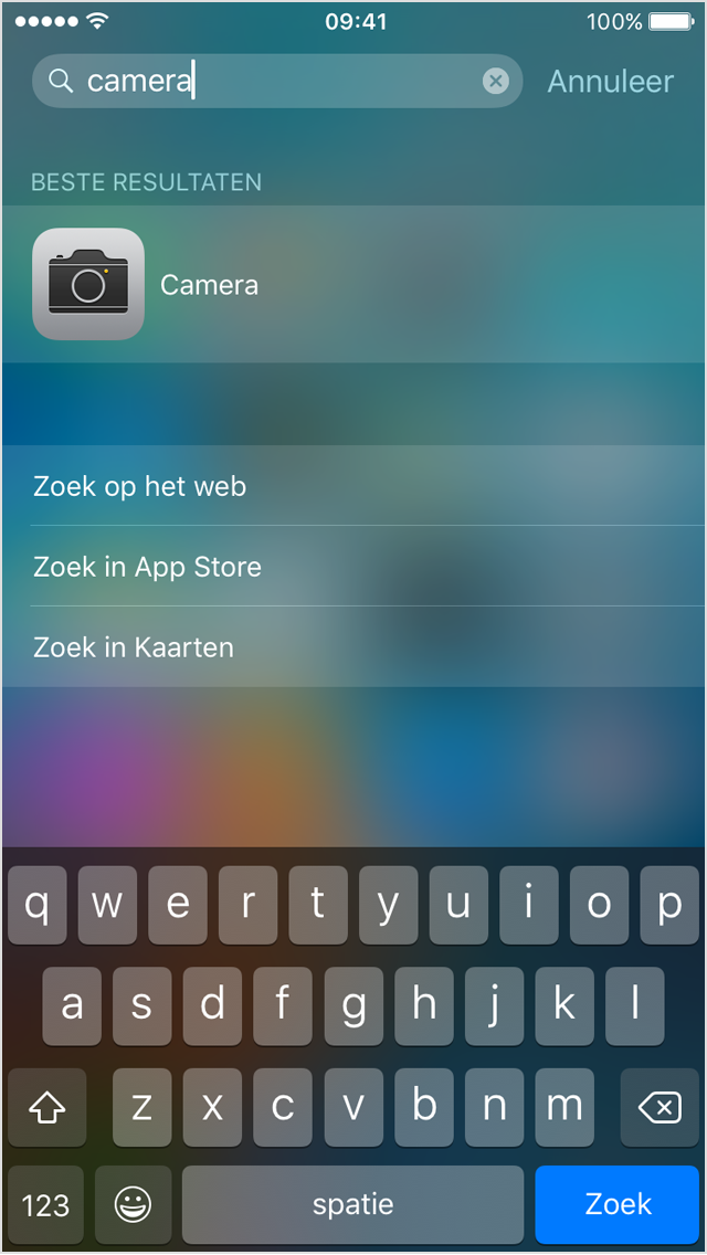 Hulp krijgen bij de camera op een iPhone, iPad of iPod touch Apple Support