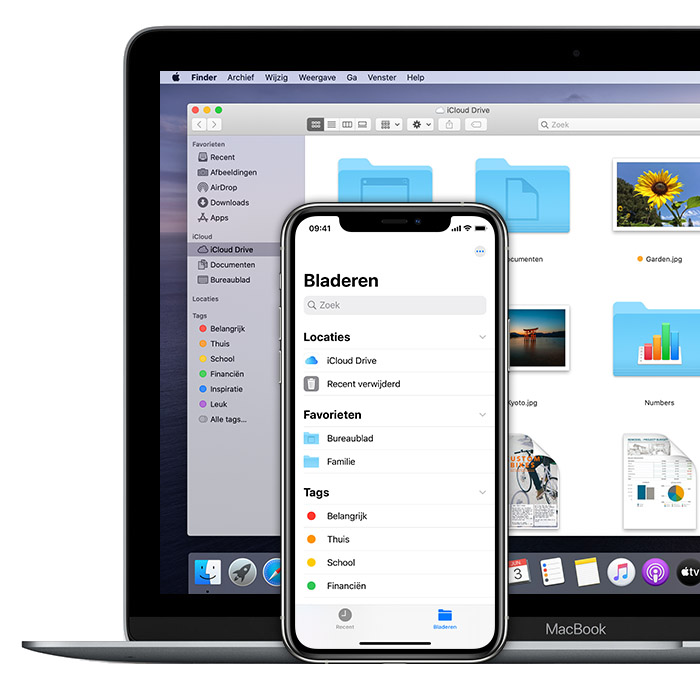 iCloud instellen op uw Windows-computer - Apple Support